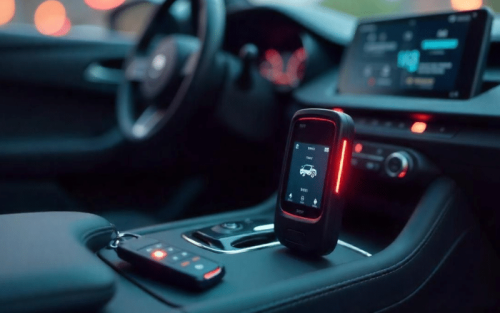 Auto Alarmanlage Test: Die 5 besten (Bestenliste)