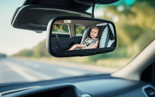 Auto Kinderspiegel Test: Die 5 besten (Bestenliste)