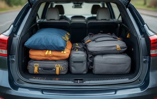 Kofferraumtasche organisieren: Wie oft ist ideal?